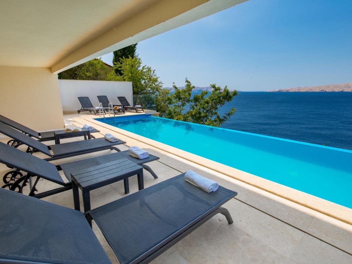 Apartment Marina - Snj105 By Interhome Senj  Exteriér fotografie