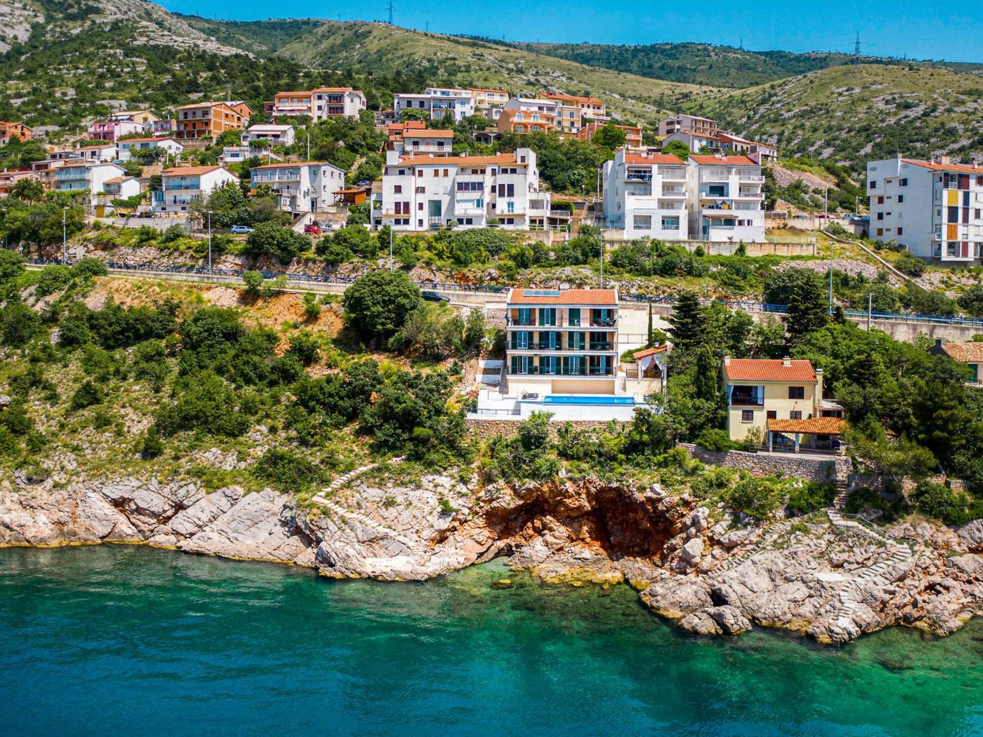 Apartment Marina - Snj105 By Interhome Senj  Exteriér fotografie