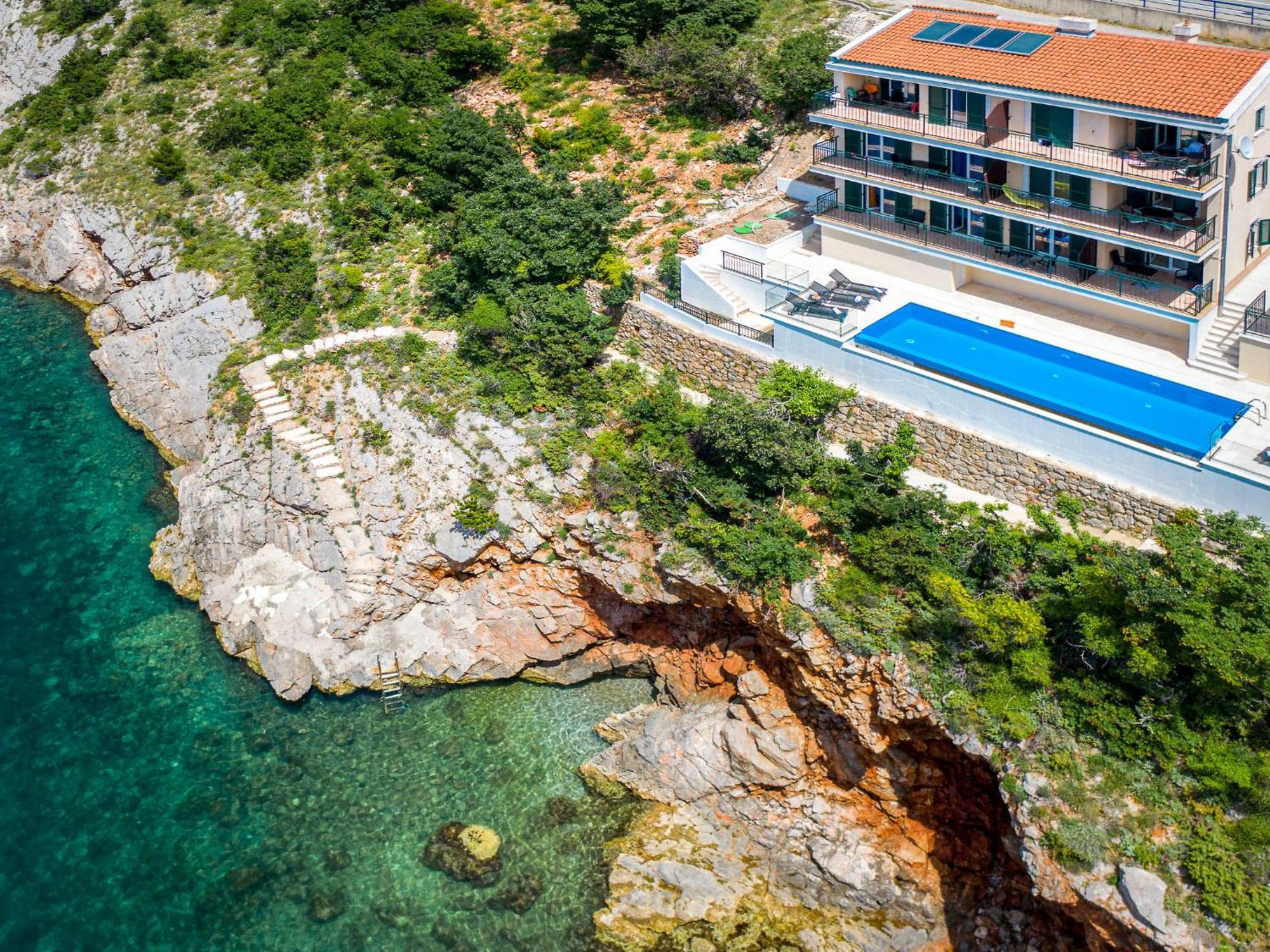 Apartment Marina - Snj105 By Interhome Senj  Exteriér fotografie