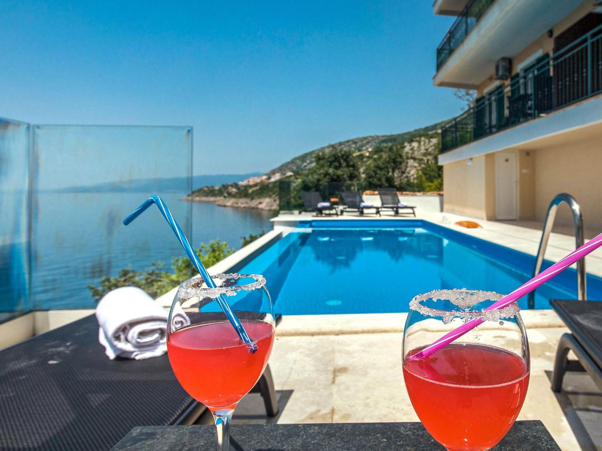Apartment Marina - Snj105 By Interhome Senj  Exteriér fotografie