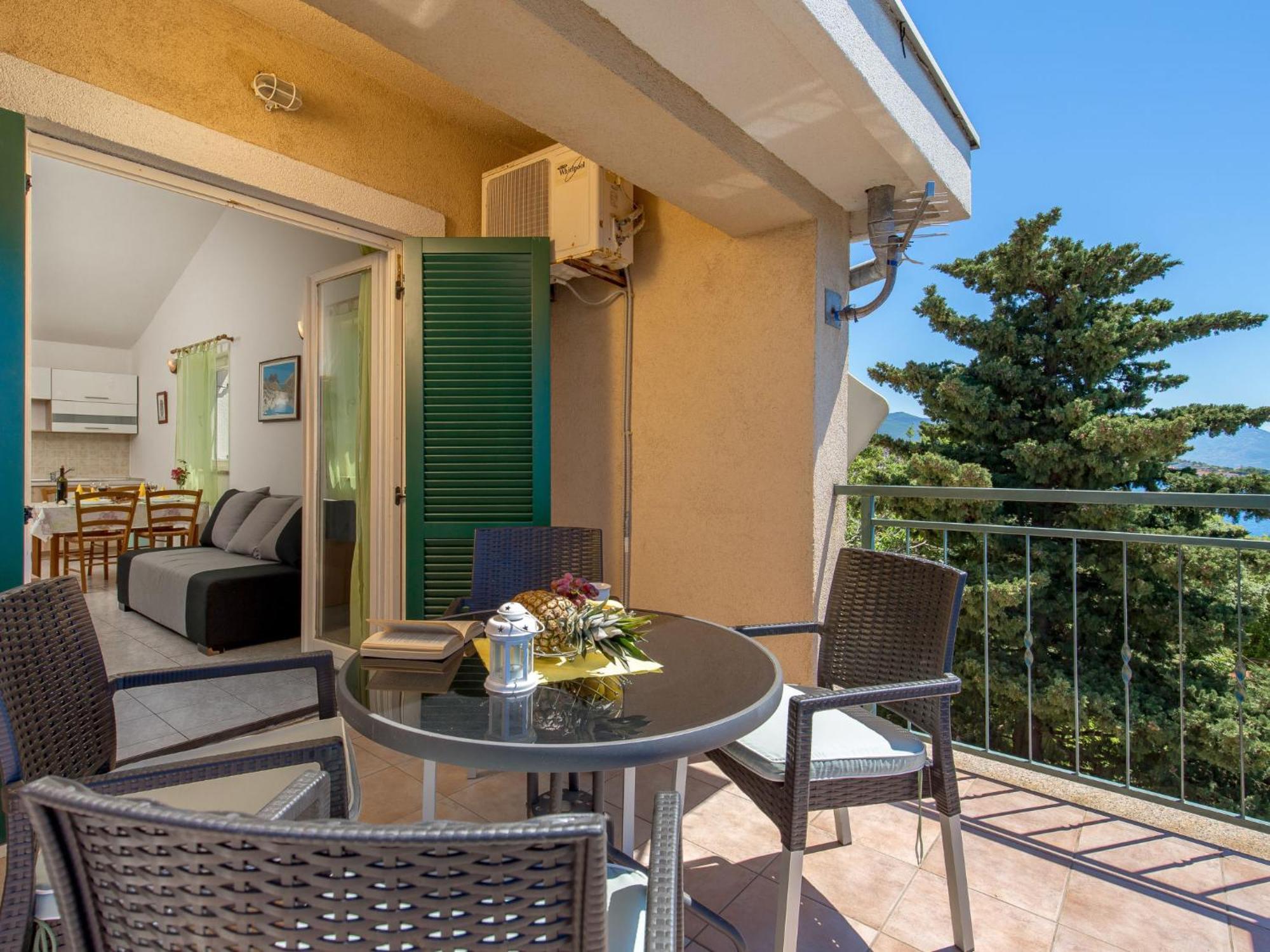Apartment Marina - Snj105 By Interhome Senj  Exteriér fotografie